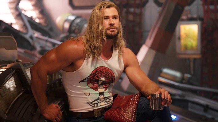 Chris Hemsworth reveals he replaced brother Liam as Thor