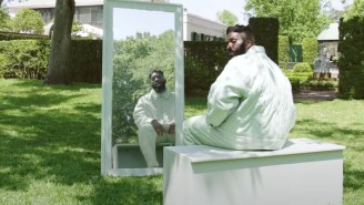 Tobe Nwigwe And Coast Contra Get In Formation On The Glitchy And Bold ‘Destruction’