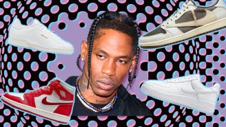 SNX DLX: This Week’s Best Sneaker Drops, Including Travis Scott’s Latest Nike Collaboration