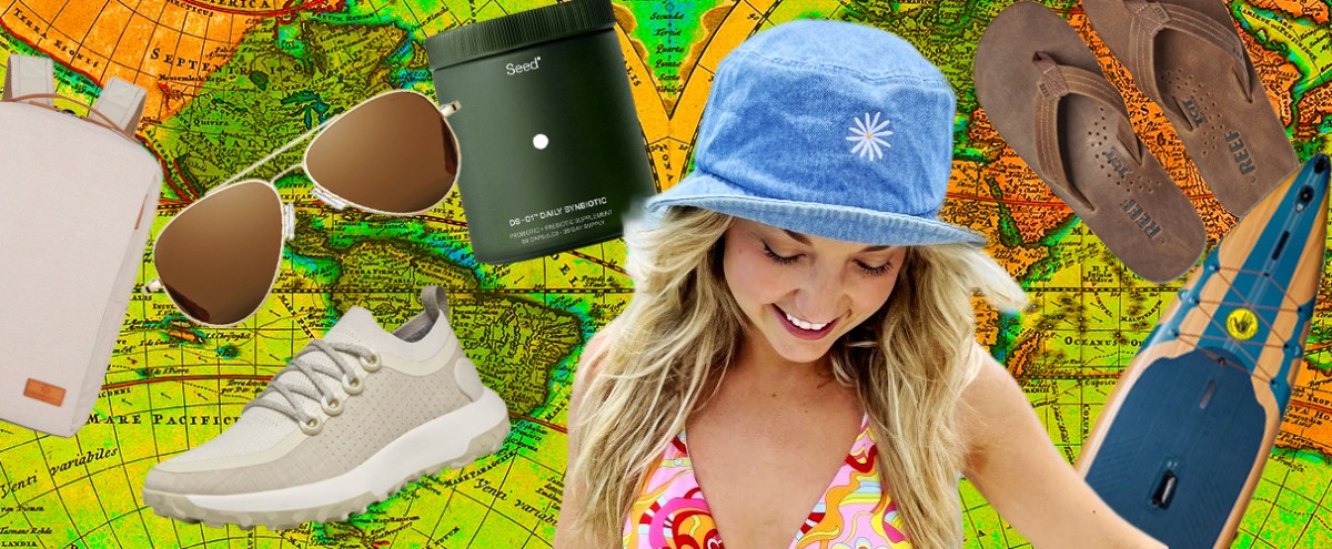 Travel Essentials To Make August The Best Month Of Summer