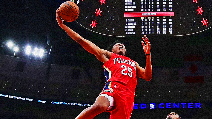 Rookie Moms: Mothers of Pelicans' Trey Murphy, Herb Jones and Jose
