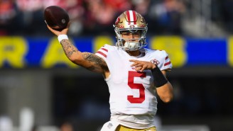 Kyle Shanahan Confirmed The 49ers Have ‘Moved On To Trey Lance’ And Will Trade Jimmy Garoppolo