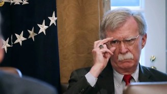 John Bolton, Of All People, Is Threatening To Run For President To Stop Constitution Hater Donald Trump