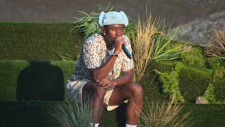 Tyler The Creator Explains How ‘Flower Boy’ ‘Changed Everything For Me’ On The Album’s Fifth Anniversary