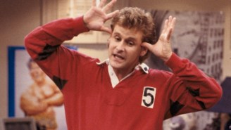 ‘Full House’ Star Dave Coulier Shares His Reaction To Hearing Alanis Morissette’s ‘You Oughta Know’ For The First Time