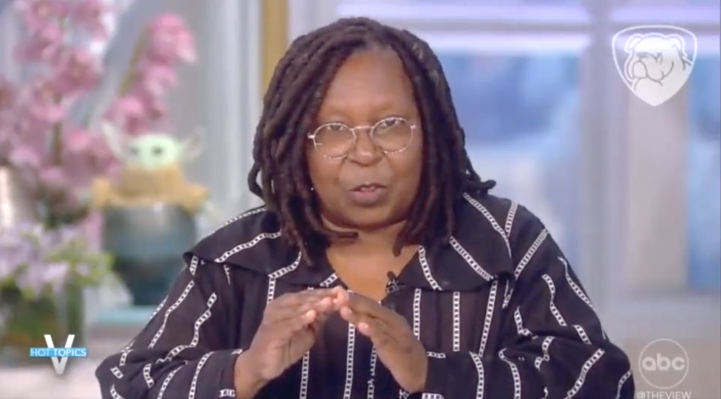 Whoopi Goldberg