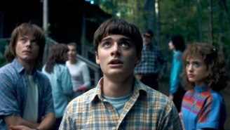 ‘Stranger Things’ Continues To Dominate The Streaming Charts, But ‘The Boys Is Nipping At Its Heels