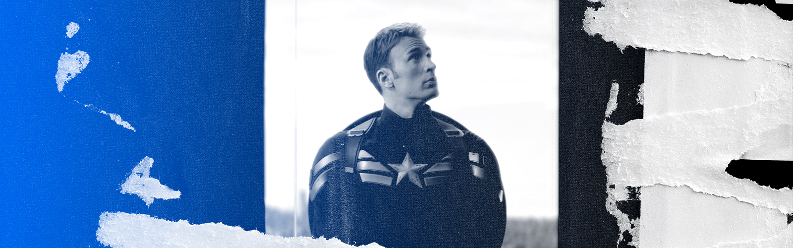 Captain America Winter Soldier