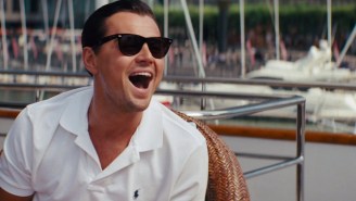 Martin Scorsese Went To The Mattresses To Keep The Boat Sinking Scene In ‘The Wolf Of Wall Street’