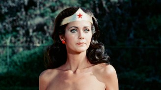 Lynda Carter Is Being Called A Real-Life Wonder Woman For Her Support Of Trans Women