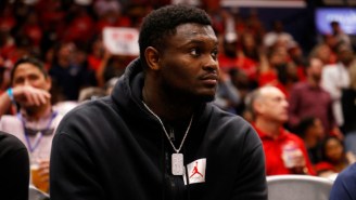 Zion Williamson Will Be Evaluated In Three Weeks After Suffering A Hamstring Injury