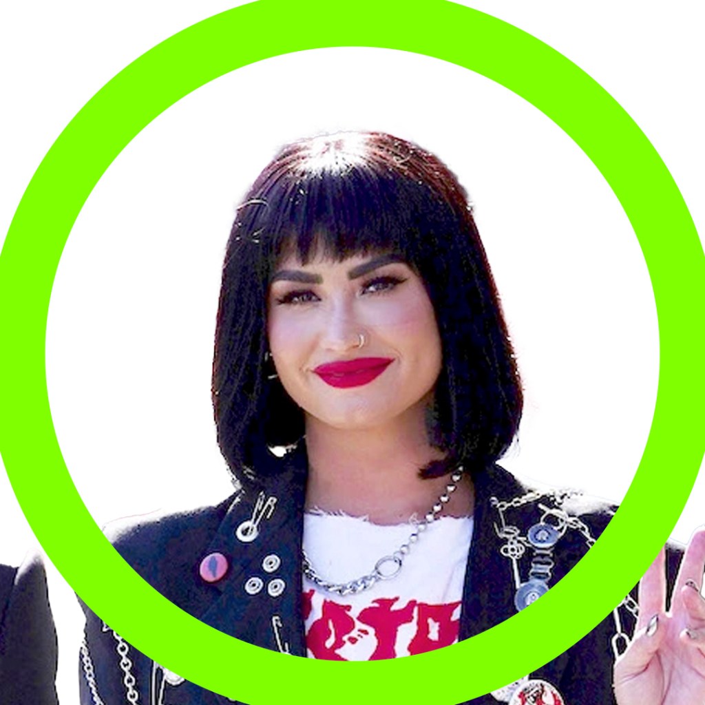 Demi Lovato -- "Eat Me" Feat. Royal & The Serpent