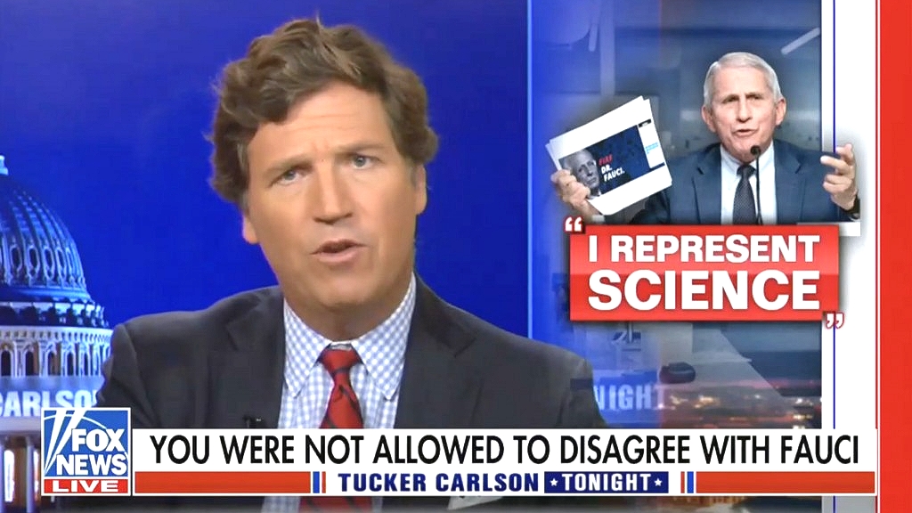 Tucker Carlson 8-22-2022