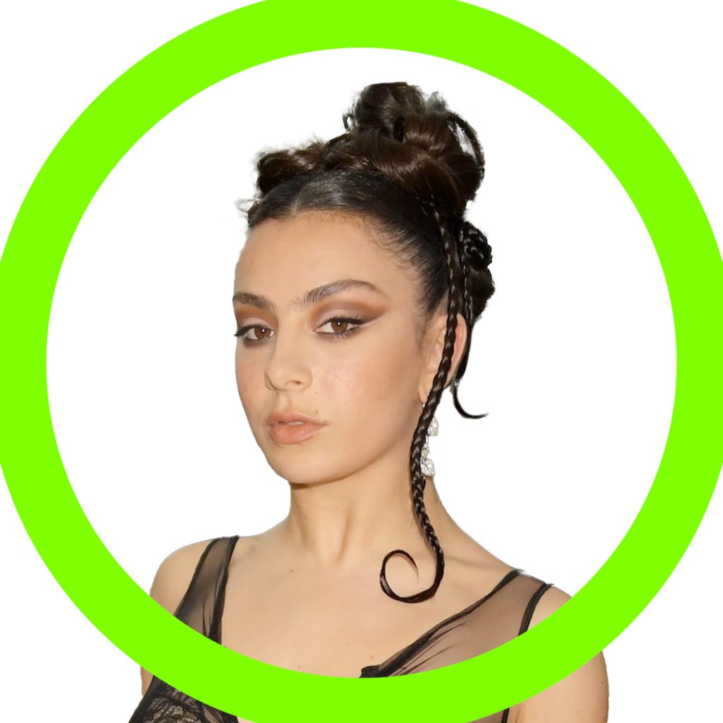 Charli XCX -- “Hot Girl”
