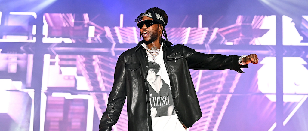 2 Chainz Has Reportedly Been Hospitalized Following A Car Accident #2Chainz