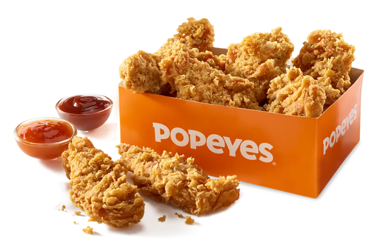 the-14-best-fast-food-chicken-tenders-of-2022-ranked