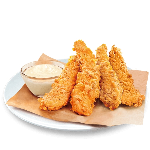 Chicken Tender Ranking