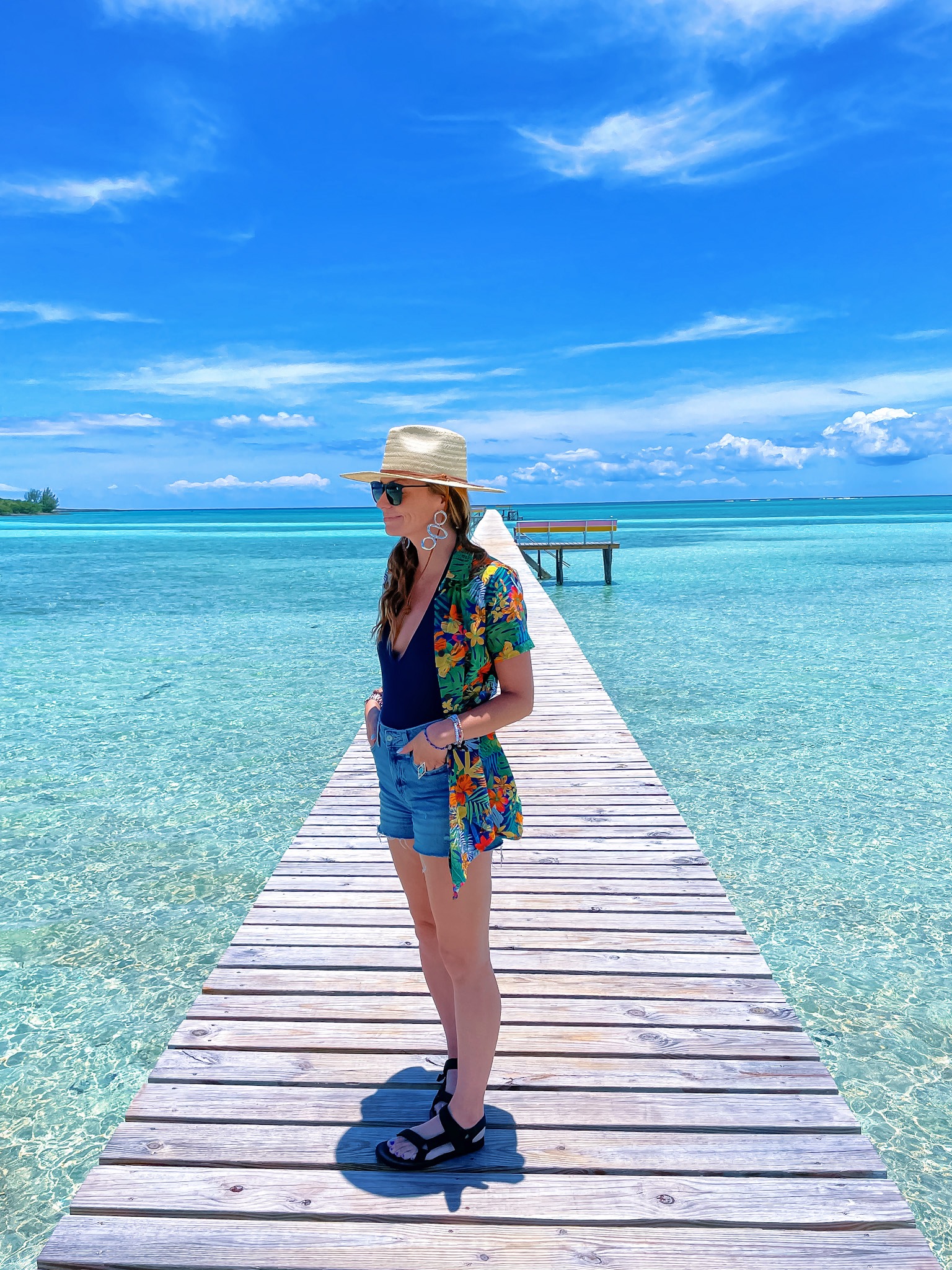 cherokee long dock abaco