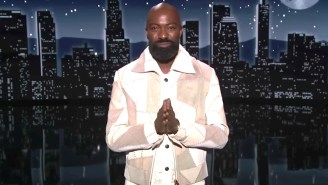 Desus Nice Joked About Being ‘Fired From Showtime’ On ‘Jimmy Kimmel Live’