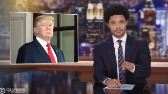 Trevor Noah Is In Shock That Noted Pleading The Fifth Critic Donald Trump ‘Bitched Out’ And Pleaded The Fifth