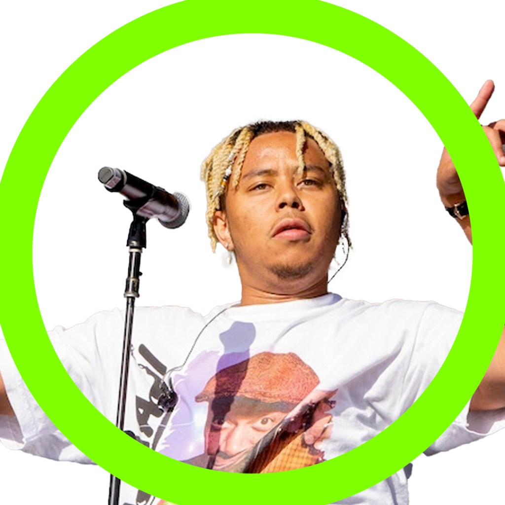 Cordae -- "Multi-Platinum"