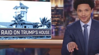 Trevor Noah Is Absolutely Amazed Trump Has So Much Time To Commit Crimes: ‘He’s Like The Steve Harvey, But Of Crimes’