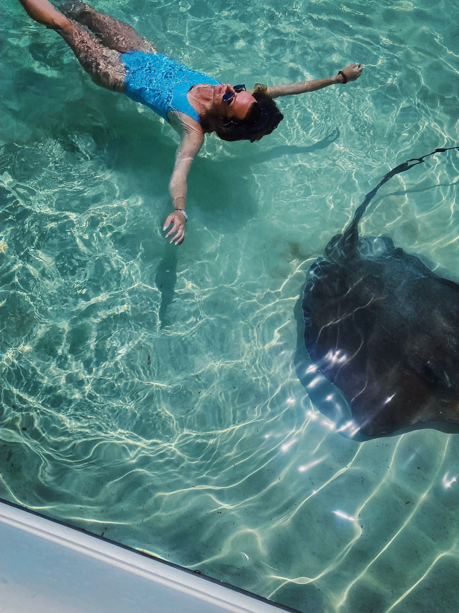 stingray abaco