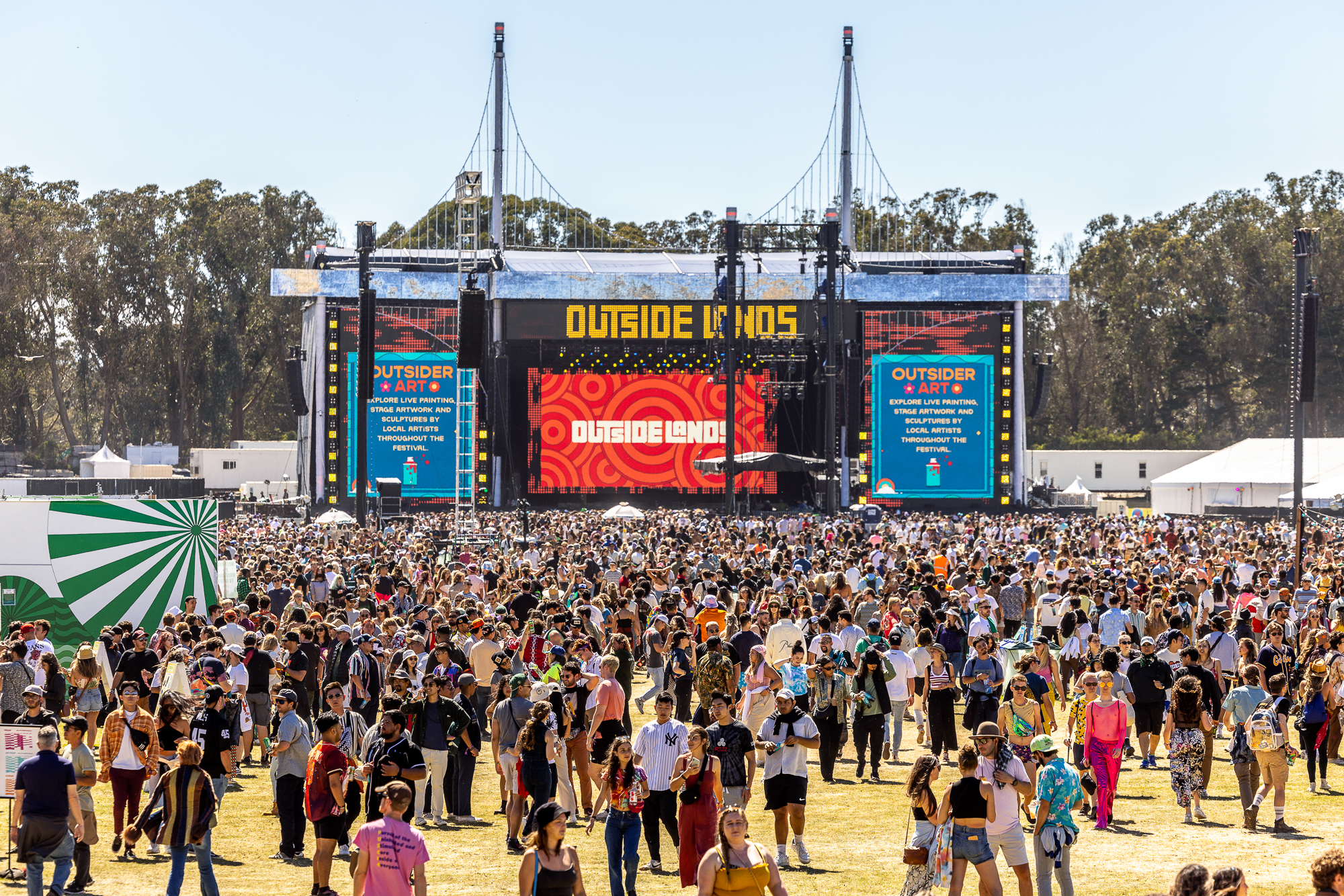 Outside Lands 2022