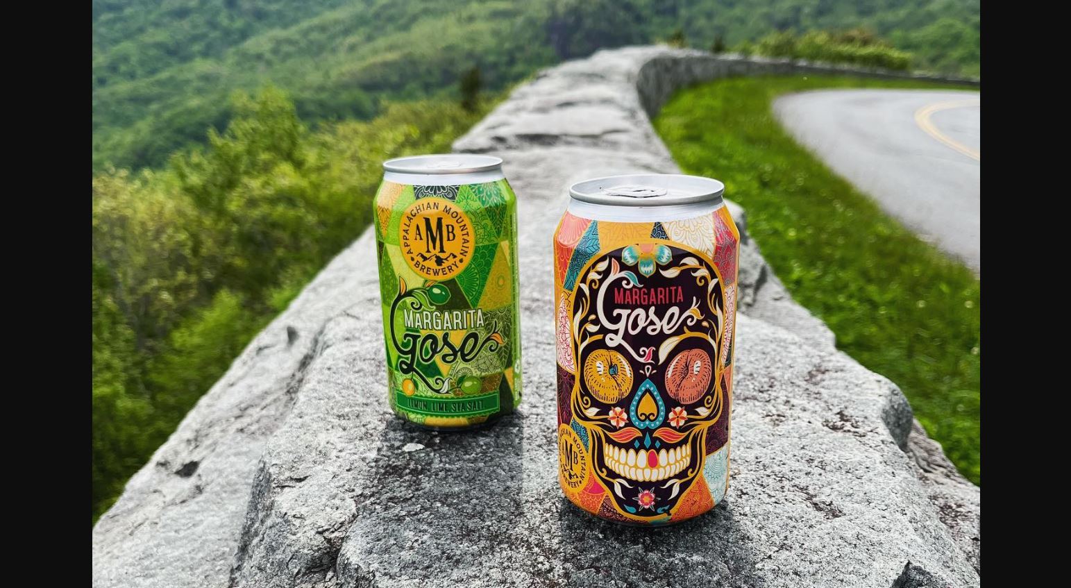 Appalachian Mountain Margarita Gose