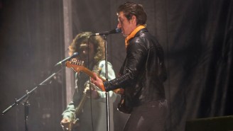 Here Is The Arctic Monkeys’ ‘The Car Tour’ Setlist