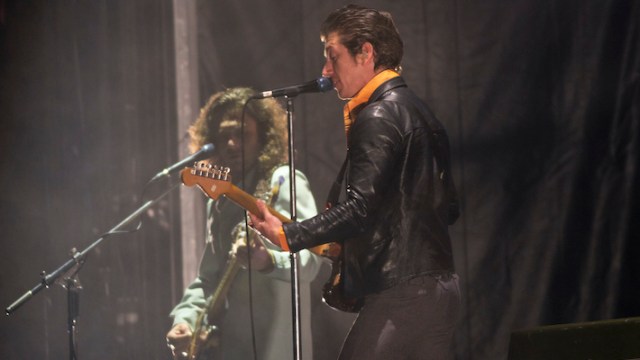 Watch Arctic Monkeys' Video for New Song “I Ain't Quite Where I Think I Am”