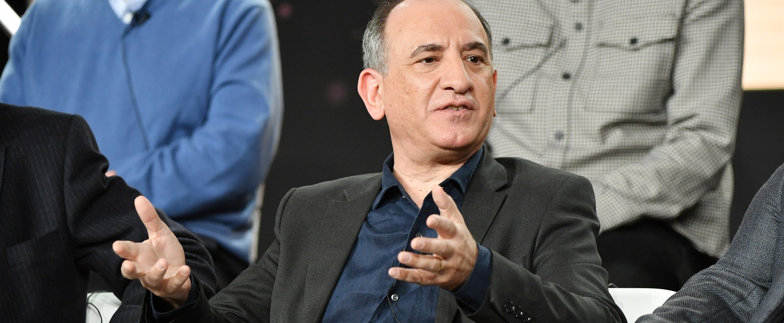 Armando Iannucci