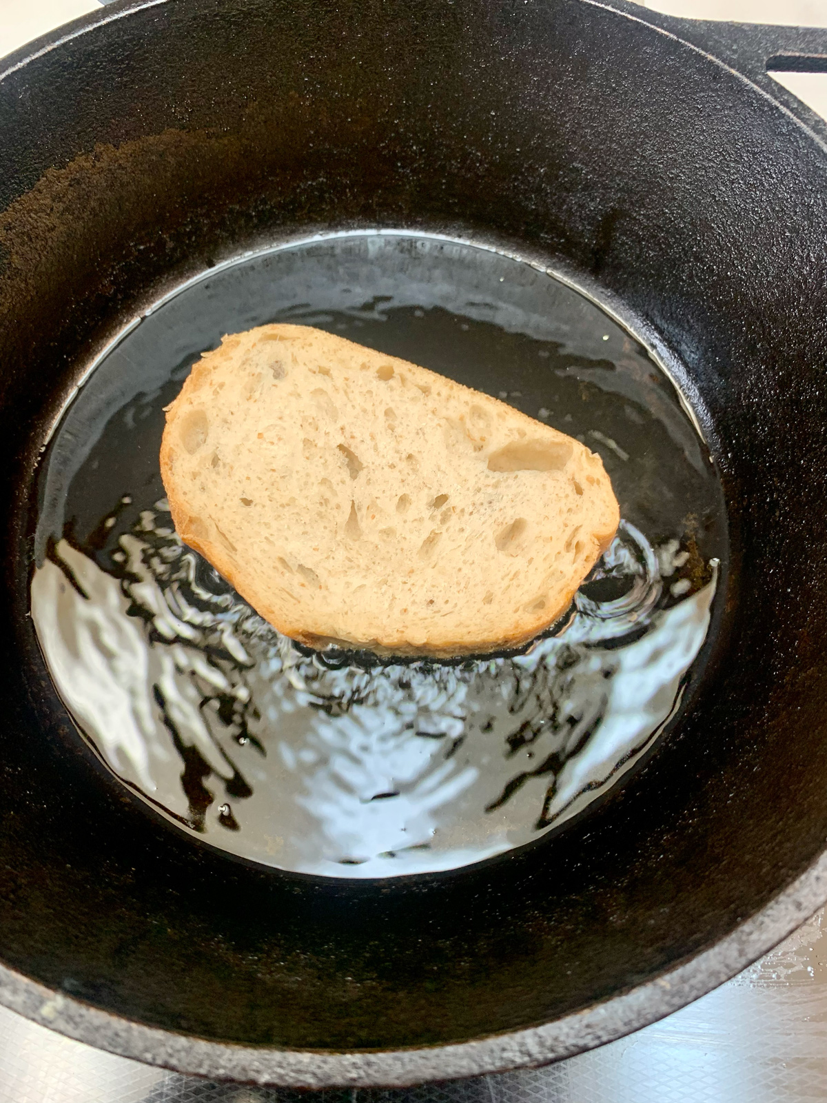 Avo toast Grill Bread