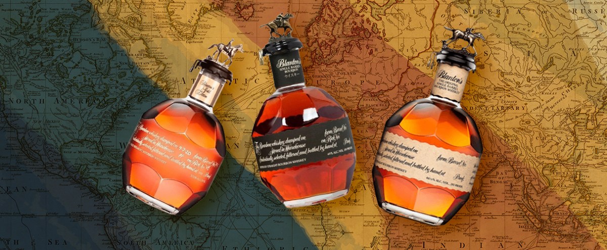 How To Really, Truly, Actually Buy Yourself Some Blanton’s Single Barrel Bourbon This Fall