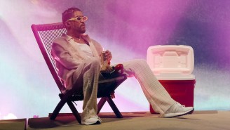 Bad Bunny Made History As The Top Nominee At The 2022 American Music Awards