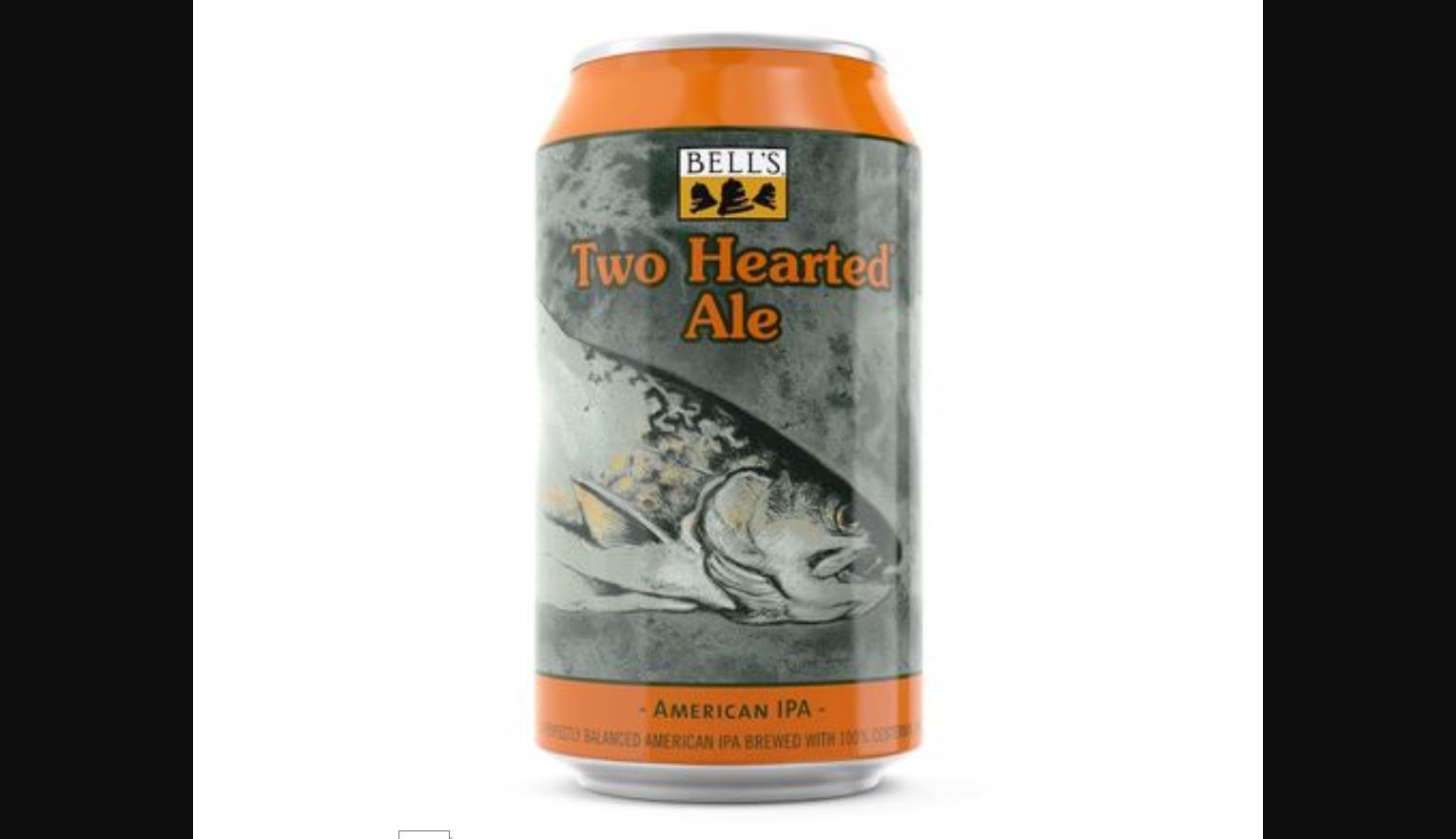 Bell’s Two-Hearted Ale