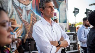 Beto O’Rourke Blasted A Greg Abbott Supporter Who Laughed When He Brought Up Uvalde: ‘It May Be Funny To You, Motherf*cker, But It’s Not Funny To Me’