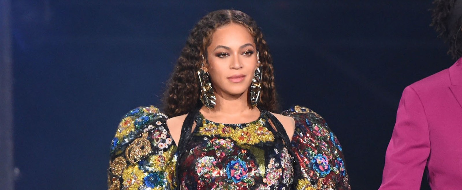 Beyonce Global Citizen Festival Mandela 100 2018