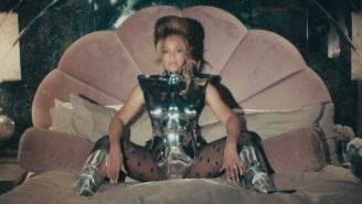 Beyoncé Teases Her First Official ‘Renaissance’ Video, For ‘I’m That Girl’