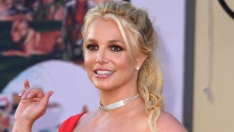 Britney Spears Thanks Fans As ‘Hold Me Closer’ Enjoys A No. 1 Run On A Chart