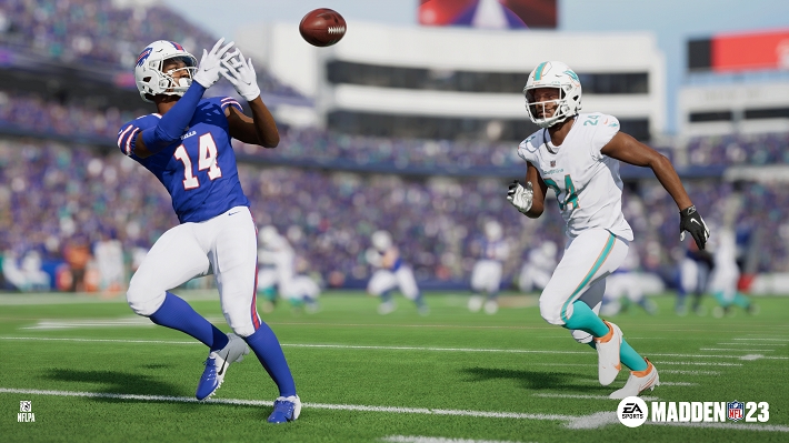 Review: 'Madden NFL 23' Is A Step In The Right Direction