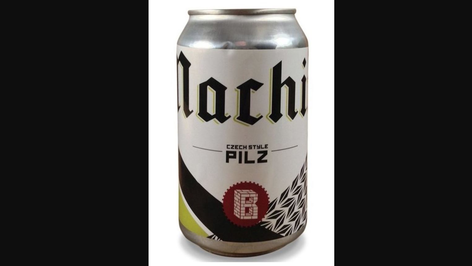 Bunker Machine Czech Pilsner