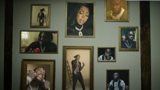 Yo Gotti, Moneybagg Yo And CMG Show That Life Imitates Art In The Somber ‘Gangsta Art’ Video