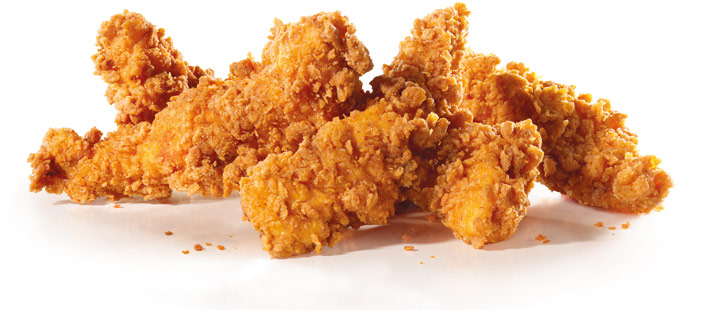 Chicken Tender Ranking