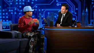 Chance The Rapper Performs With Joey Badass, Plays A Game, And Chats With Jimmy Fallon On ‘The Tonight Show’