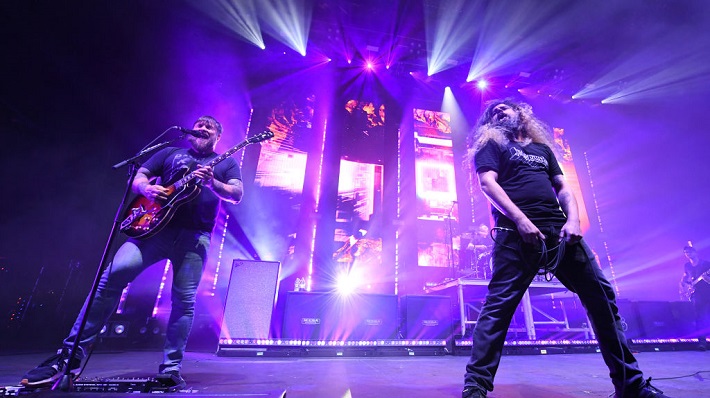 Coheed And Cambria’s Frontman Claudio Sanchez Thinks They Could Put On A Unique Concert In Fortnite
