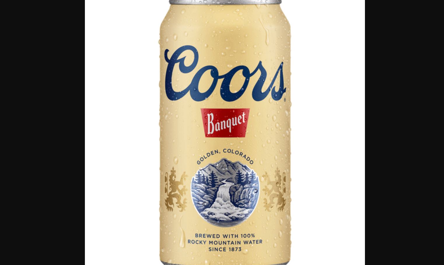 Coors Banquet Beer