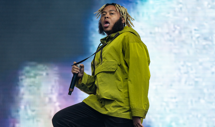 Cordae Shares New Singles 'Unacceptable' And 'So With That'