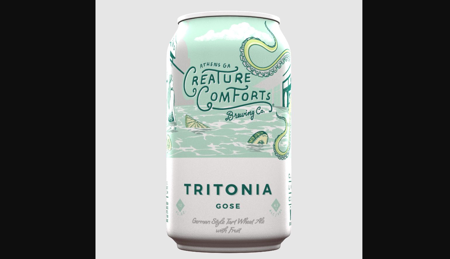 Creature Comforts Tritonia