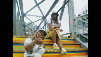 DJ Premier, Remy Ma, And Rapsody Take It Back To The 90s In The Nostalgia-Inducing ‘Remy Rap’ Video